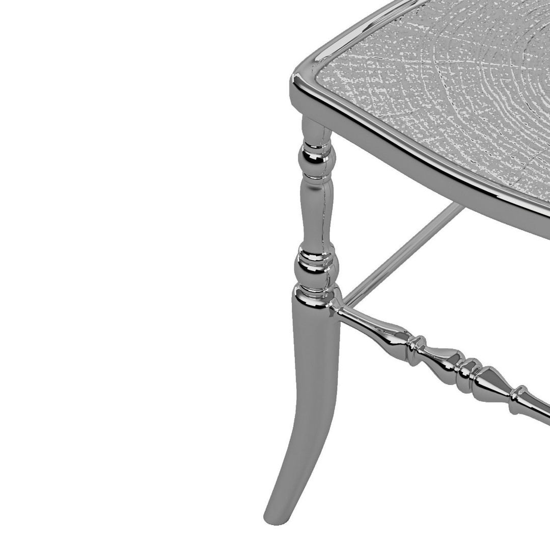 Mellow Colors 3D Model – Luxurious Furniture Set with PBR Textures - View 9