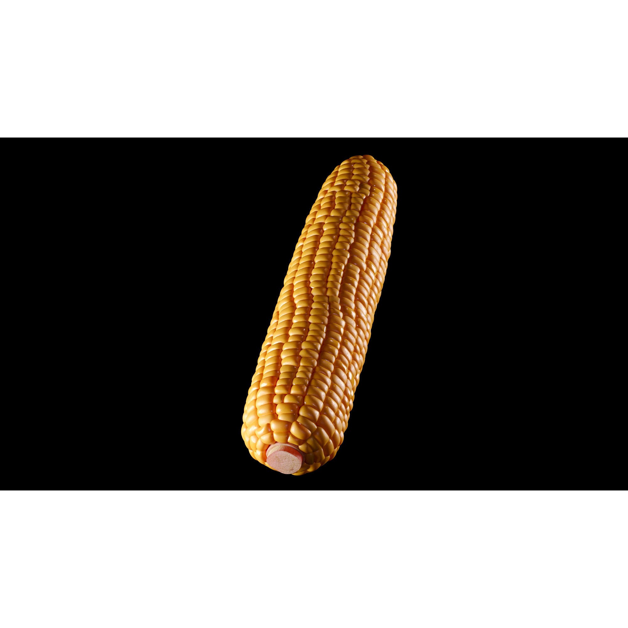 Photorealistic Corn - Game-Ready 3D Model - View 13