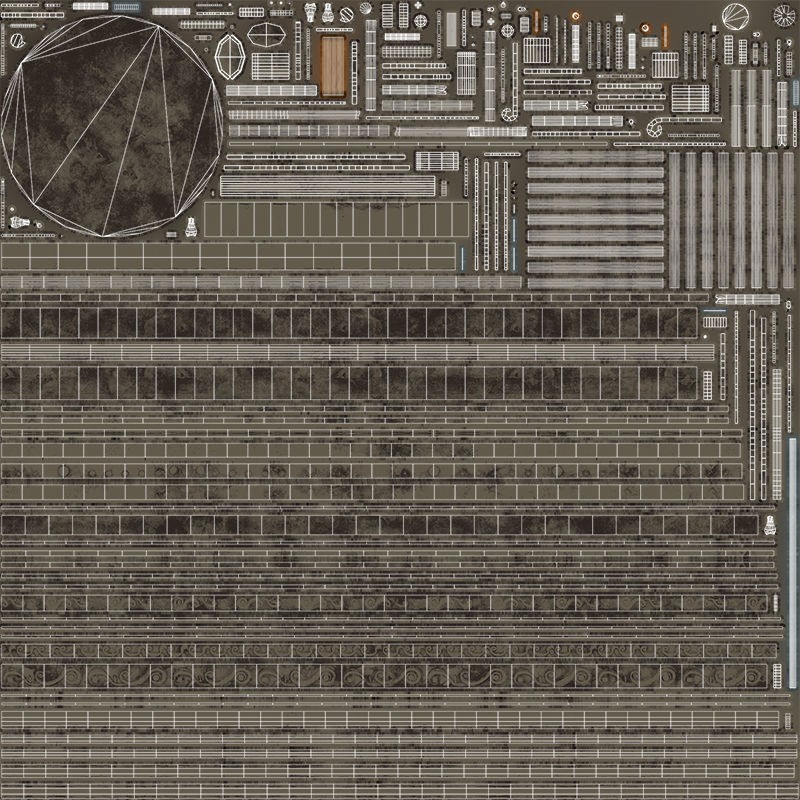 Victorian Birdcage 3D Model – Low Poly Game-Ready Asset, FBX