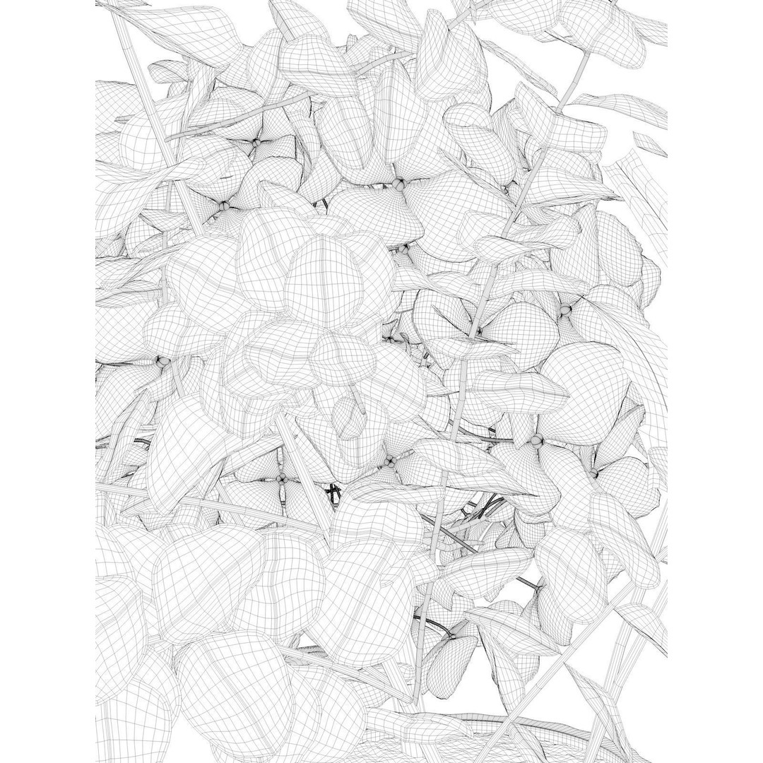 Vase Set 108 3D Model – Detailed Design, PBR Textures, OBJ, FBX