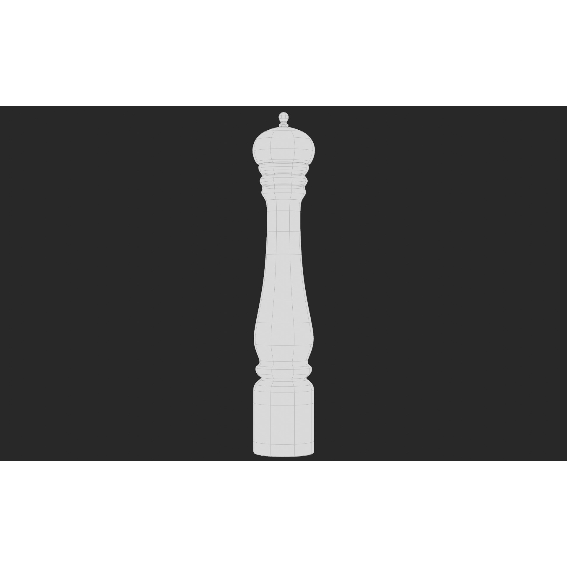 Pasta Plate Scene - Game-Ready 3D Model - View 18