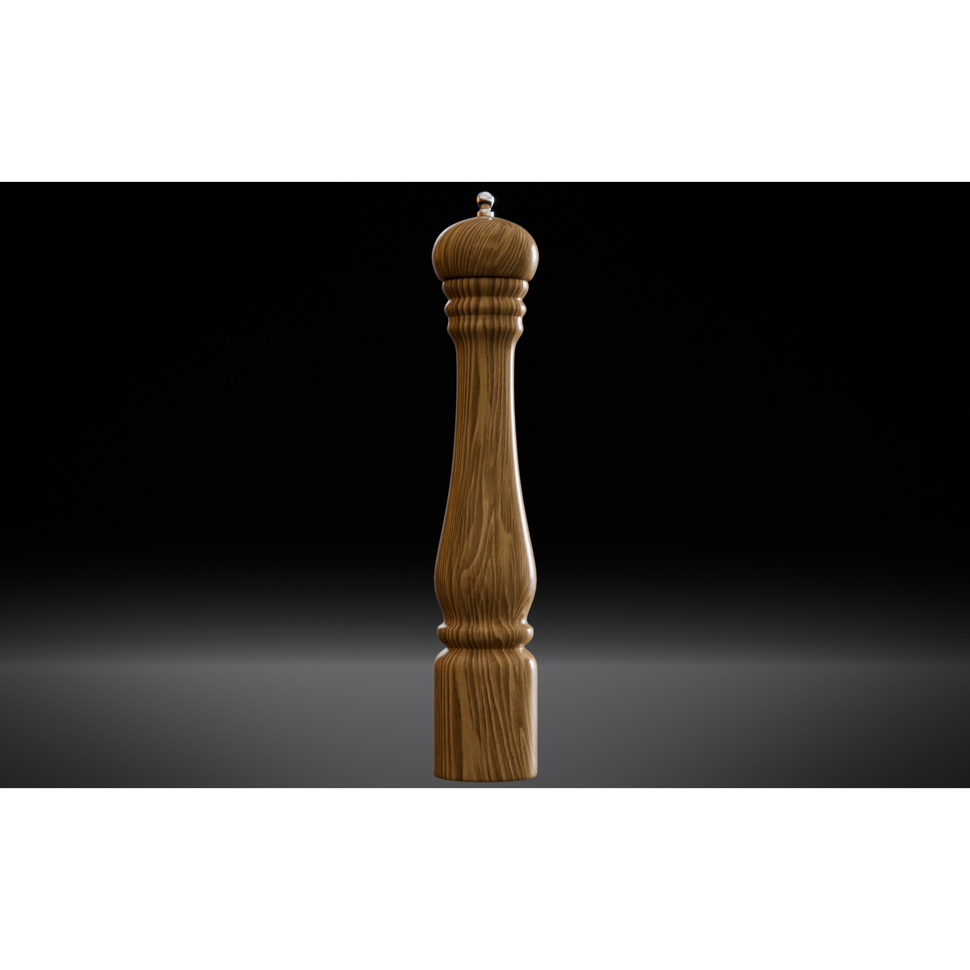 Pasta Plate Scene - Game-Ready 3D Model - View 8