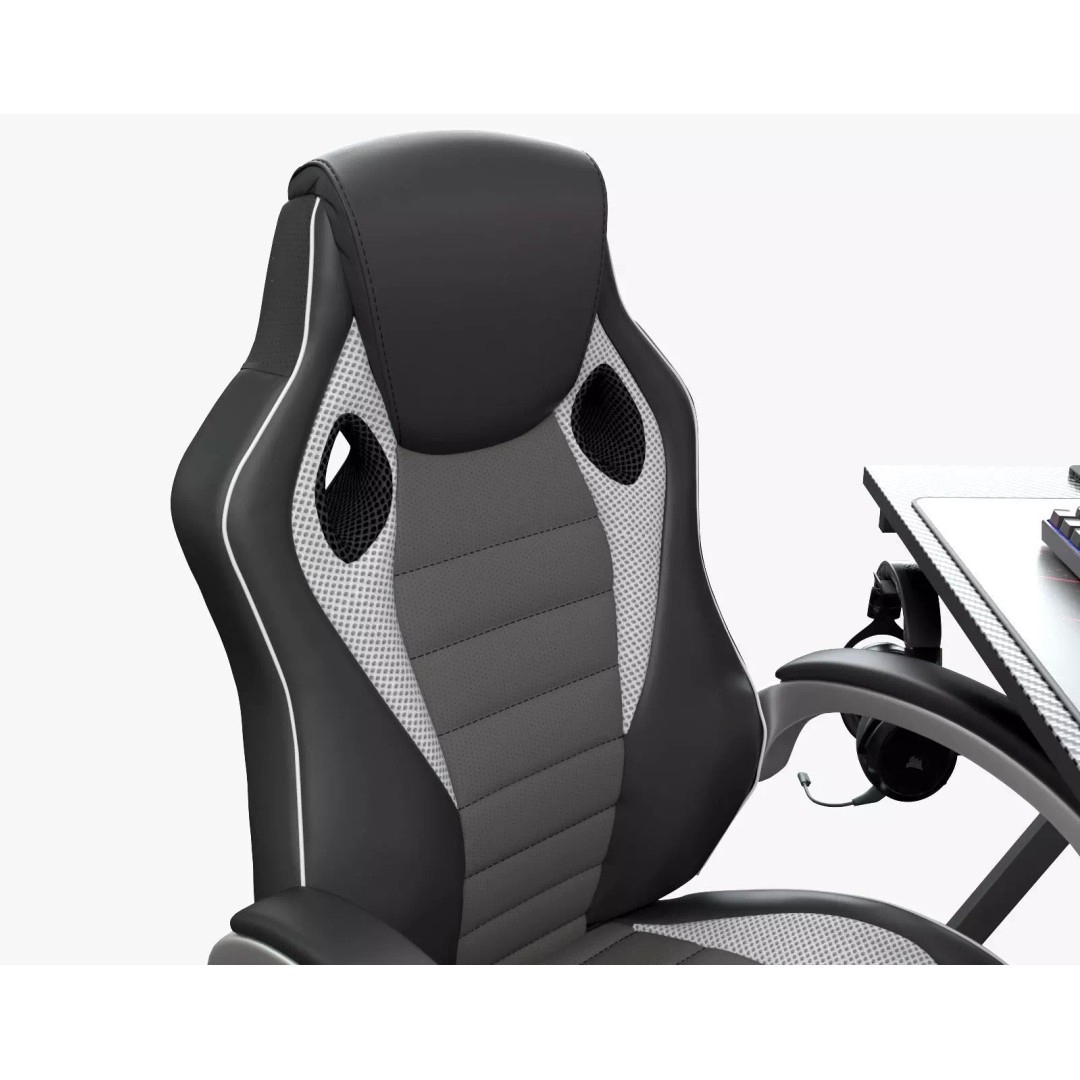 PC Gaming 3D Model – High Poly Electronics Asset, FBX & OBJ - View 11