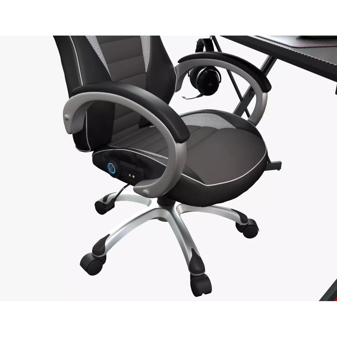 PC Gaming 3D Model – High Poly Electronics Asset, FBX & OBJ - View 12