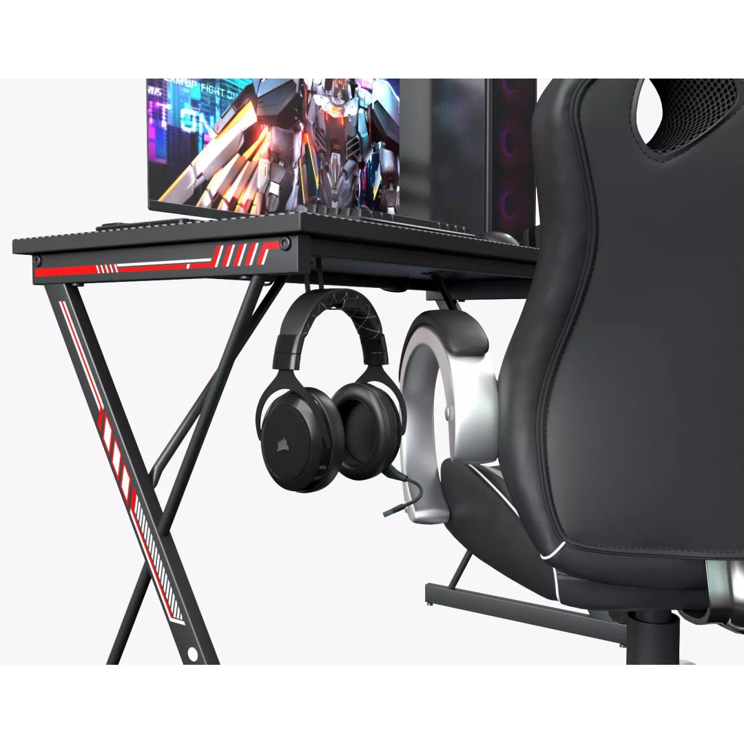 PC Gaming 3D Model – High Poly Electronics Asset, FBX & OBJ - View 7