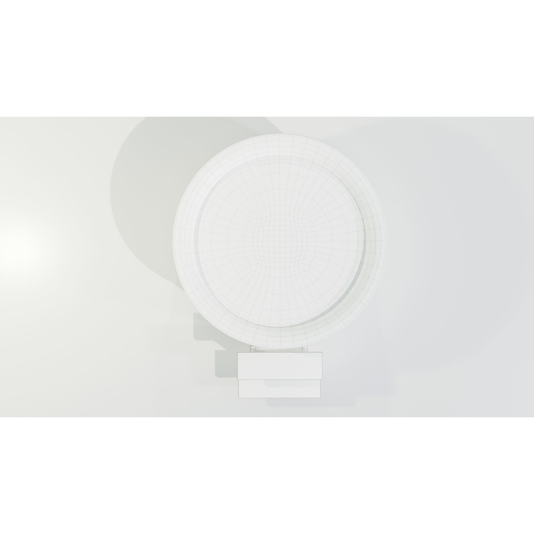 Hot Tub 3D Model – Realistic Outdoor Furniture with PBR Textures