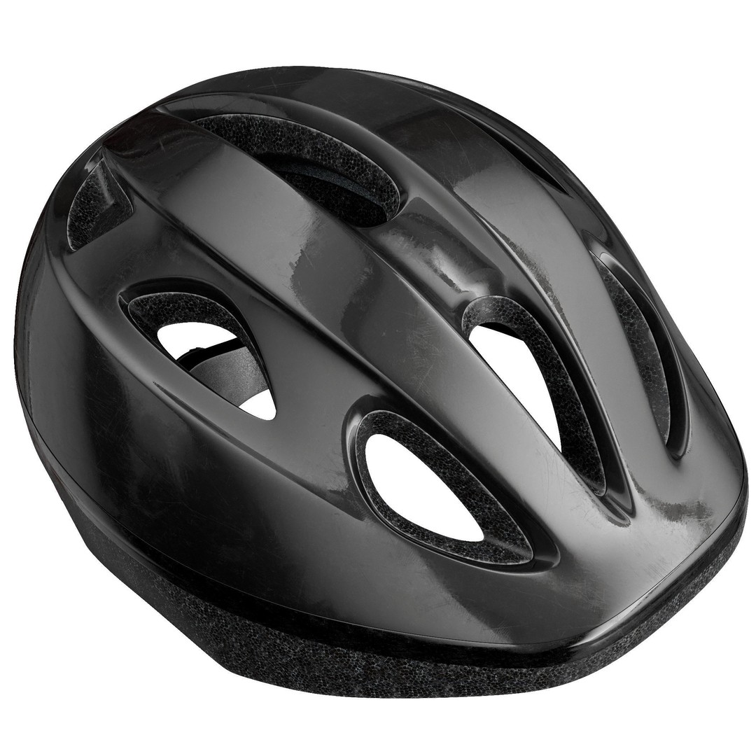 Sport Helmet 3D Model – High Quality PBR Asset for Cycling & More - View 11