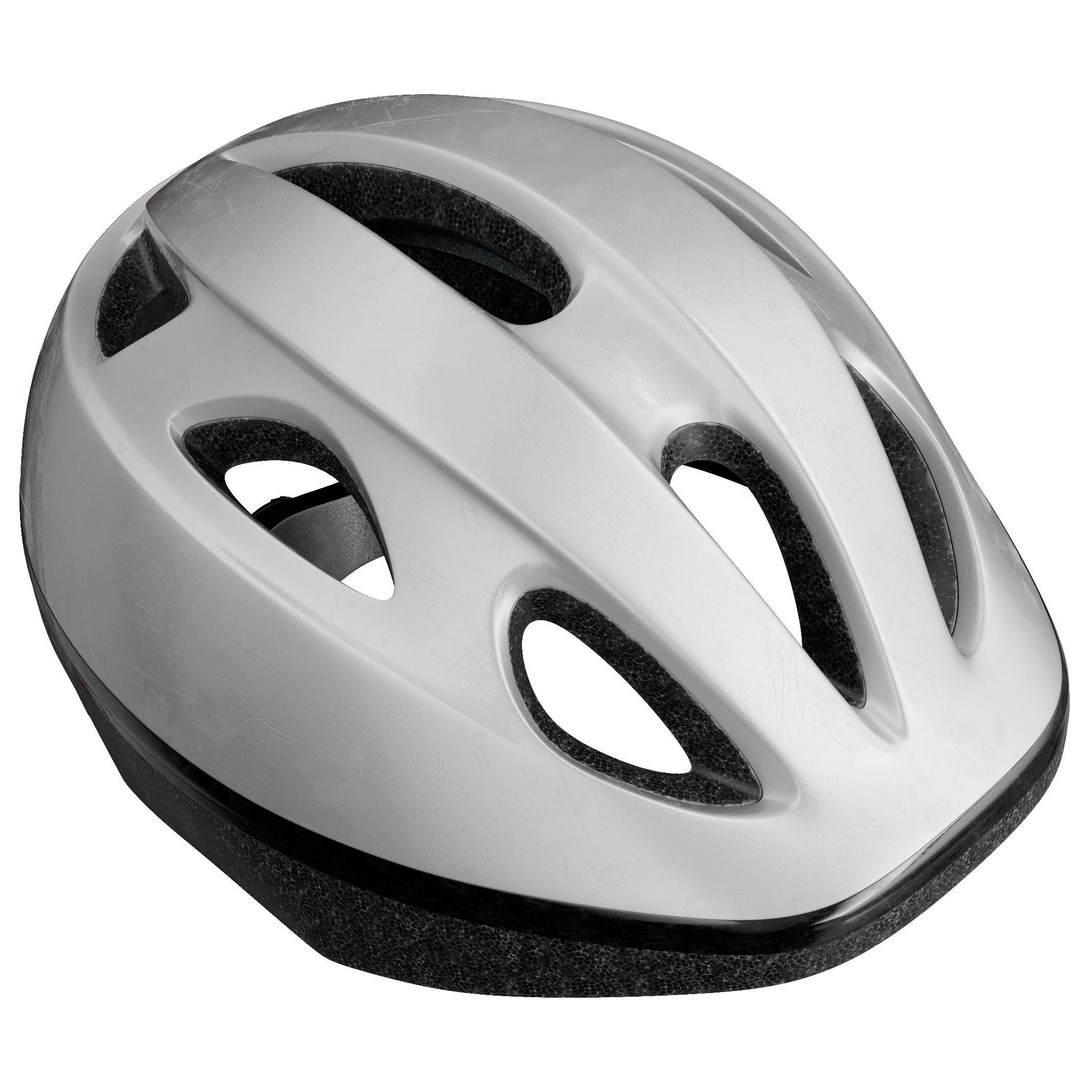 Sport Helmet 3D Model – High Quality PBR Asset for Cycling & More - View 12