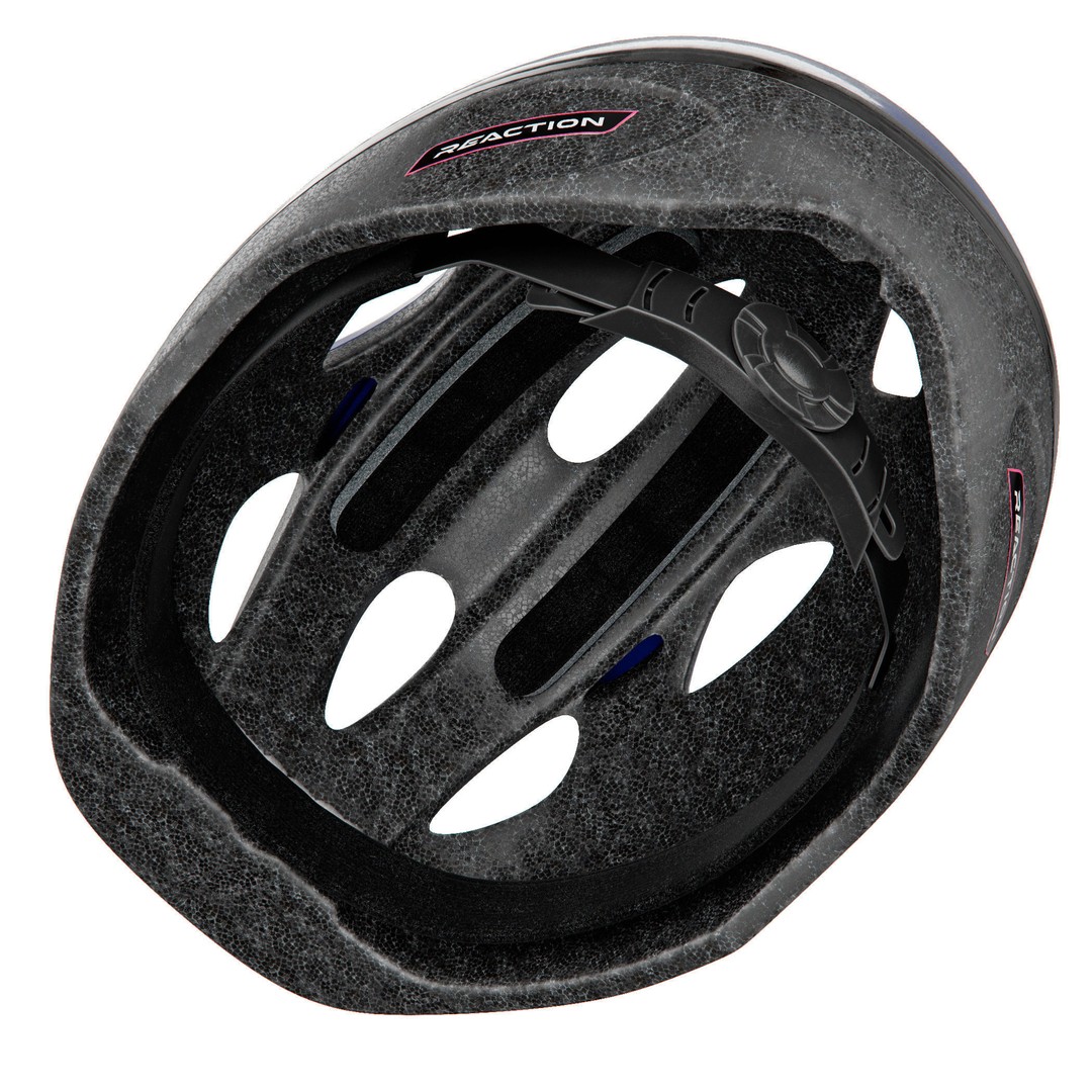 Sport Helmet 3D Model – High Quality PBR Asset for Cycling & More - View 13