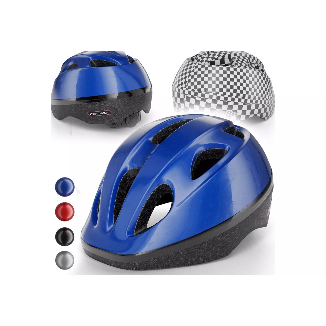 Sport Helmet 3D Model – High Quality PBR Asset for Cycling & More - View 2