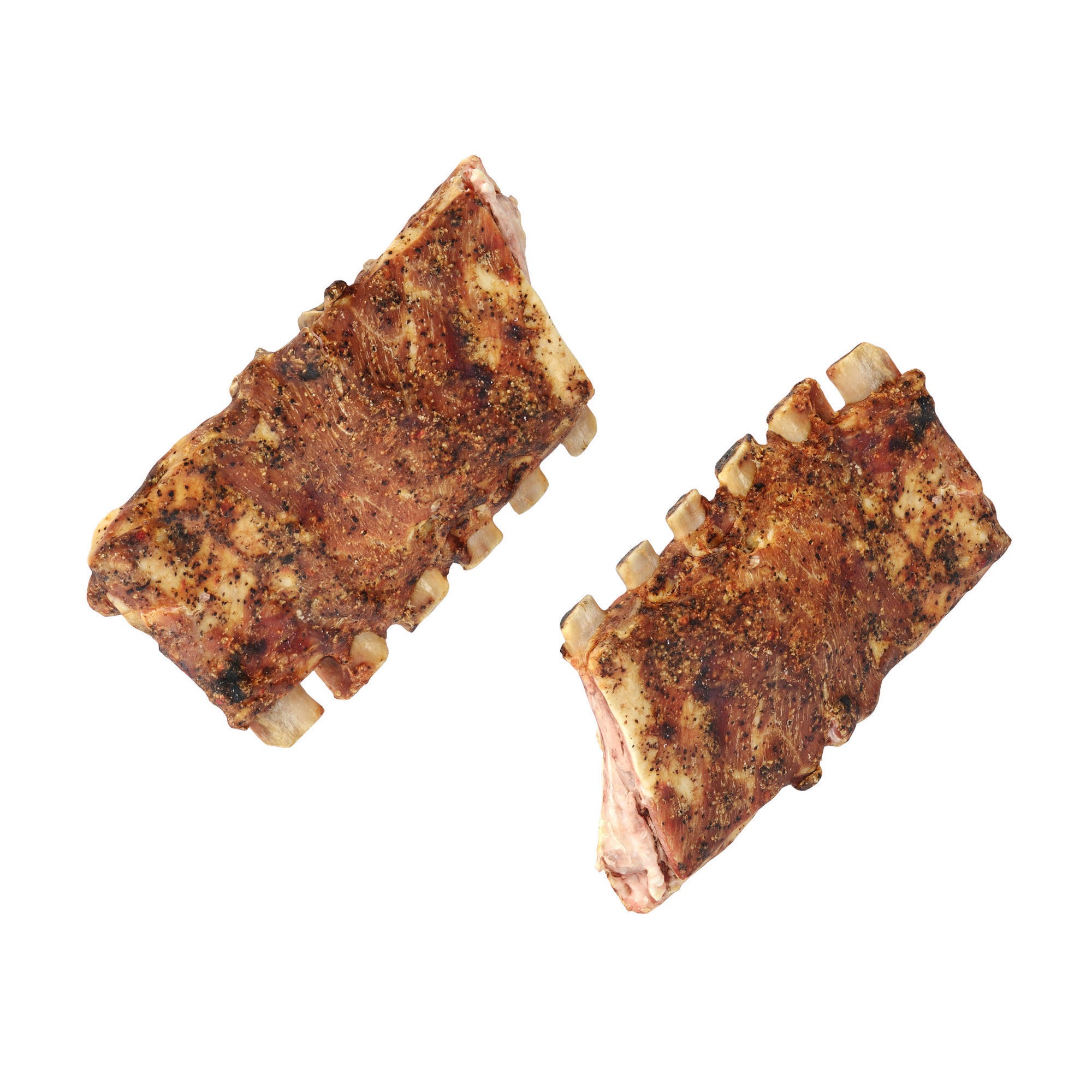 Grilled Ribs - High-Poly Photogrammetry 3D Model - View 7