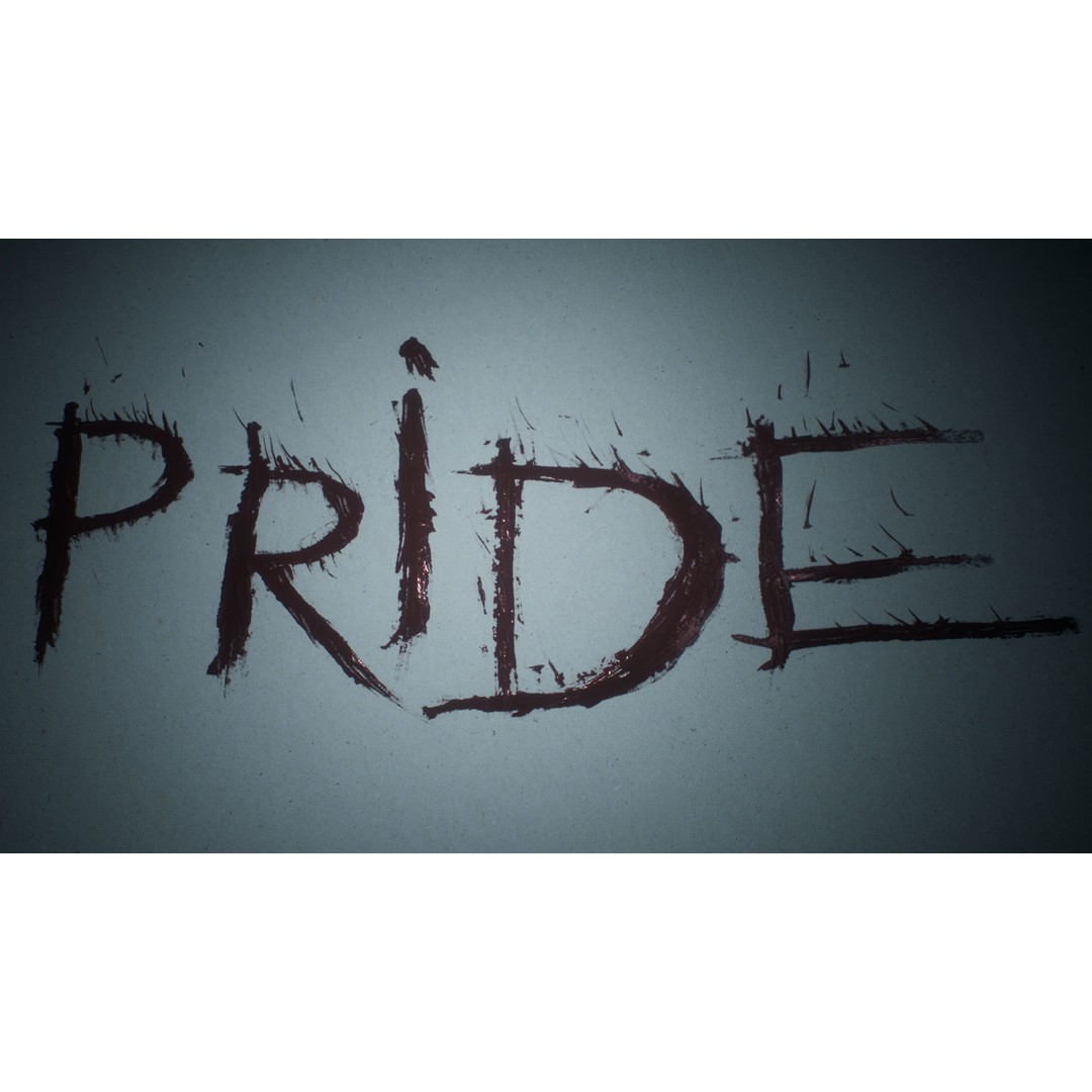 Blood Texture 3D Model – Horror Decal Collection, PNG Textures - View 9