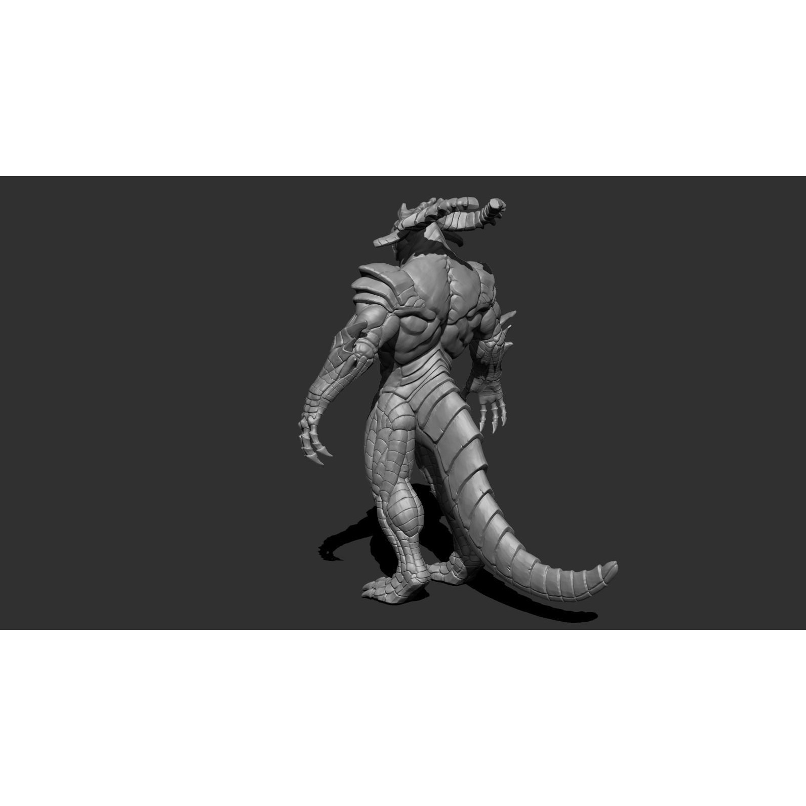 Karnax - Low-Poly Game-Ready 3D Model