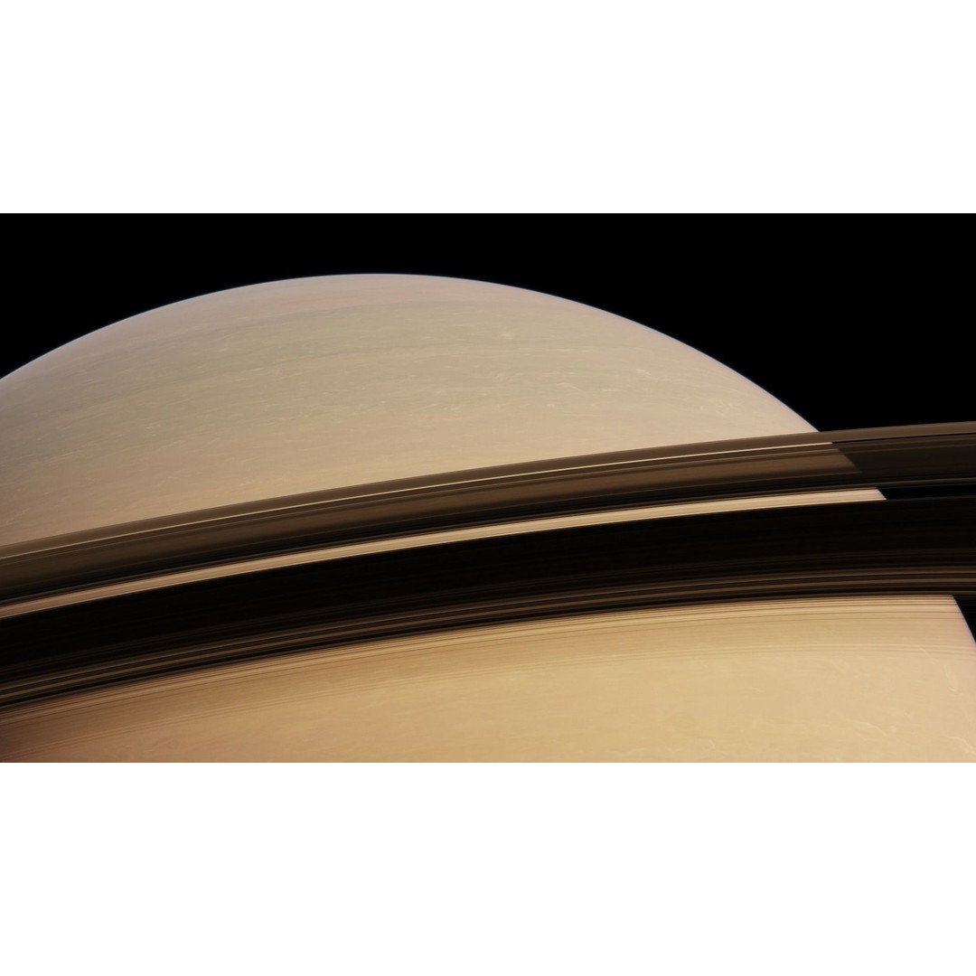 Saturn 3D Model – 16K Photorealistic Low Poly Asset for Unity & Unreal - View 16