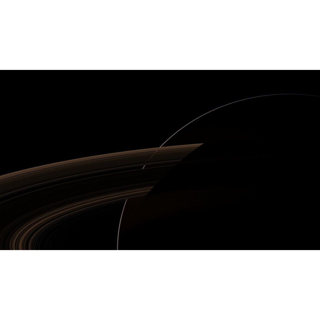 Saturn 3D Model – 16K Photorealistic Low Poly Asset for Unity & Unreal - View 19