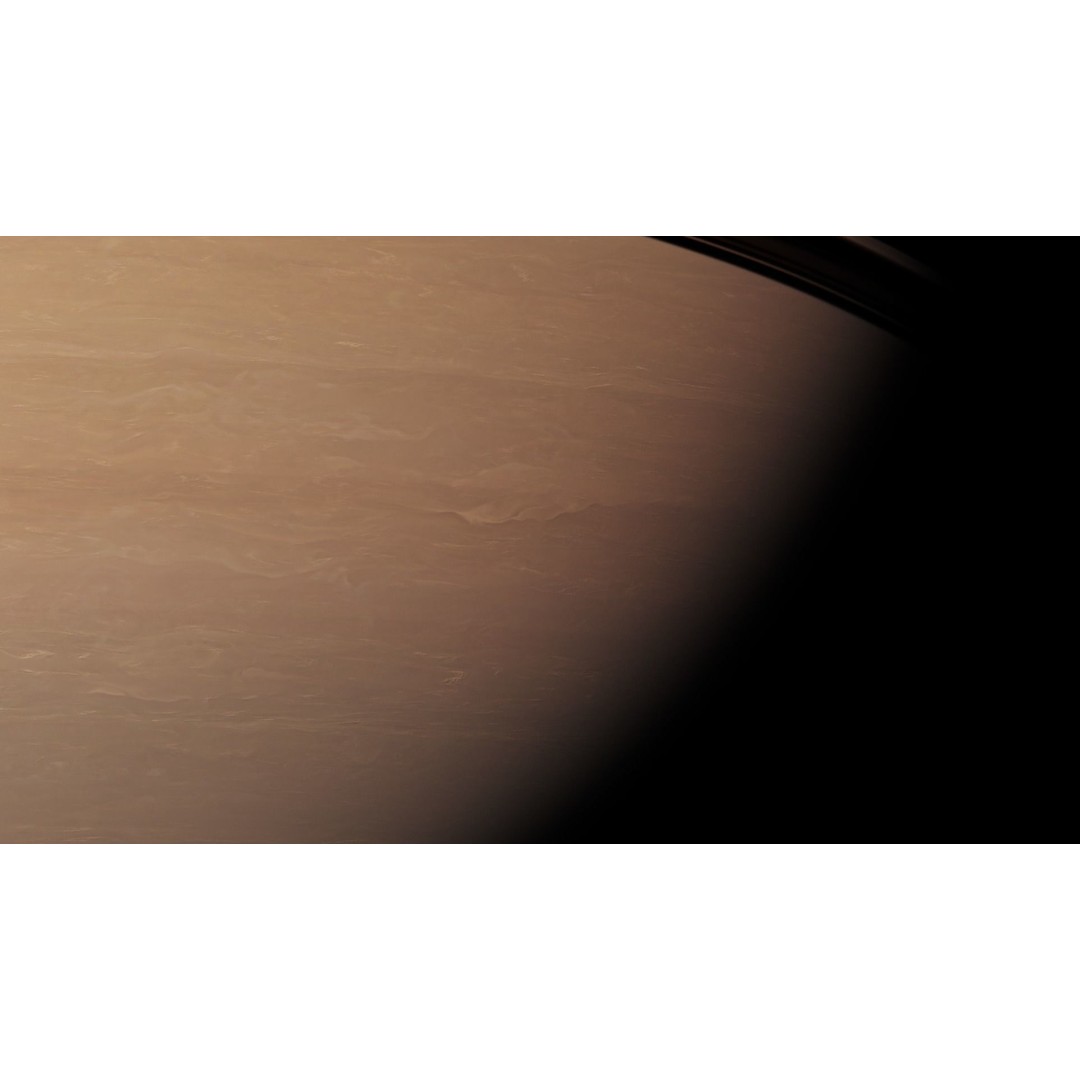 Saturn 3D Model – 16K Photorealistic Low Poly Asset for Unity & Unreal - View 23