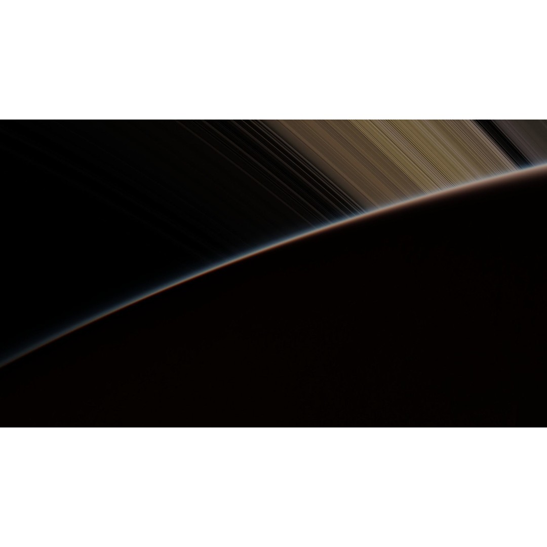 Saturn 3D Model – 16K Photorealistic Low Poly Asset for Unity & Unreal - View 24