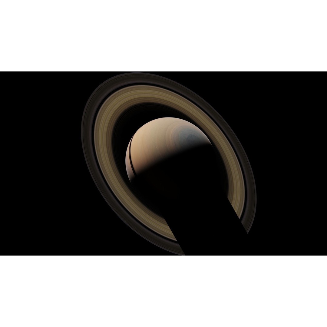 Saturn 3D Model – 16K Photorealistic Low Poly Asset for Unity & Unreal - View 25