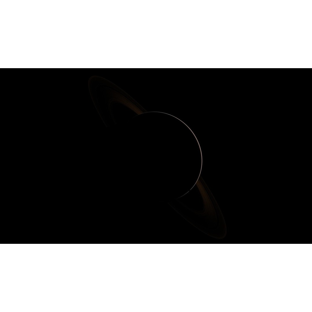 Saturn 3D Model – 16K Photorealistic Low Poly Asset for Unity & Unreal - View 28