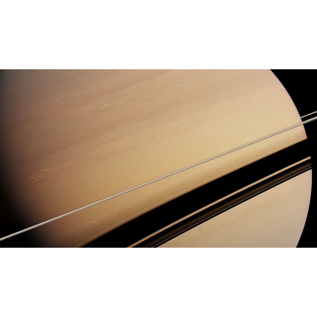 Saturn 3D Model – 16K Photorealistic Low Poly Asset for Unity & Unreal - View 32