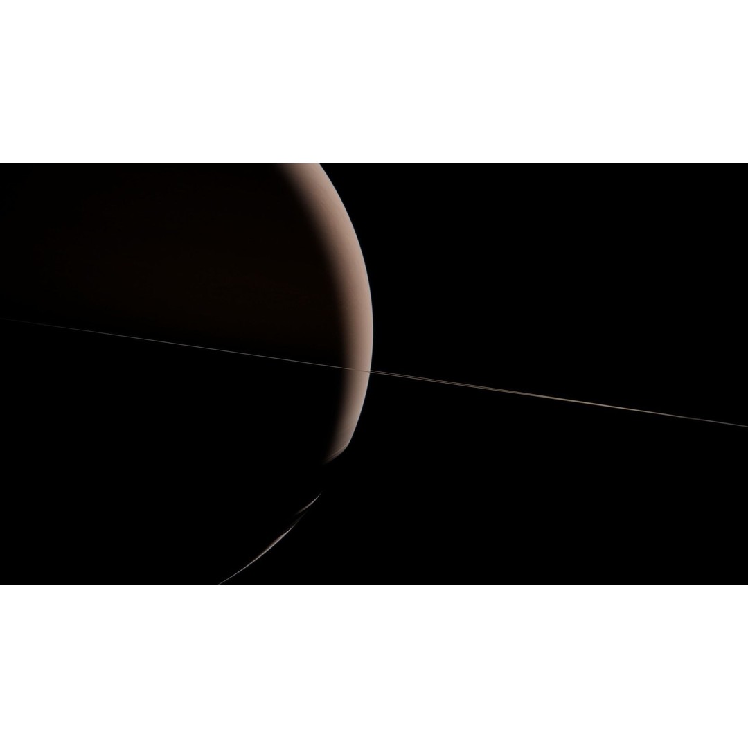 Saturn 3D Model – 16K Photorealistic Low Poly Asset for Unity & Unreal - View 34