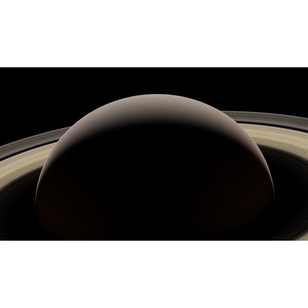 Saturn 3D Model – 16K Photorealistic Low Poly Asset for Unity & Unreal - View 36