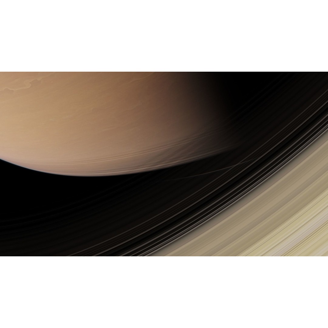 Saturn 3D Model – 16K Photorealistic Low Poly Asset for Unity & Unreal - View 37