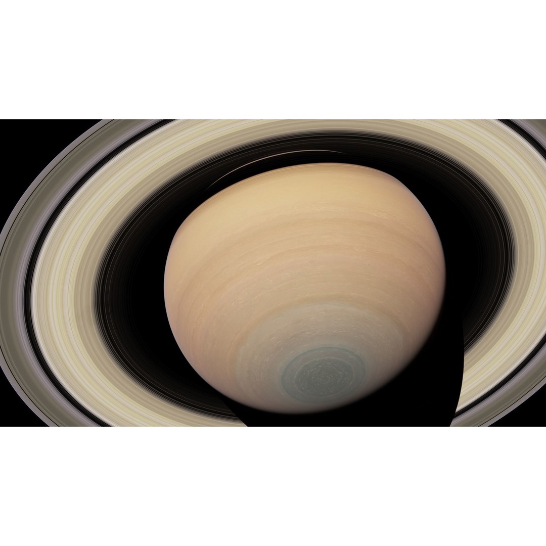 Saturn 3D Model – 16K Photorealistic Low Poly Asset for Unity & Unreal - View 39