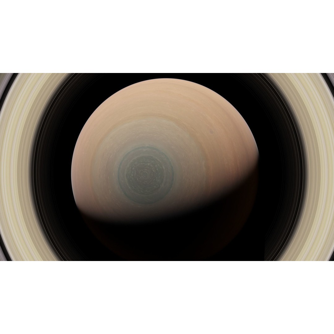 Saturn 3D Model – 16K Photorealistic Low Poly Asset for Unity & Unreal - View 49