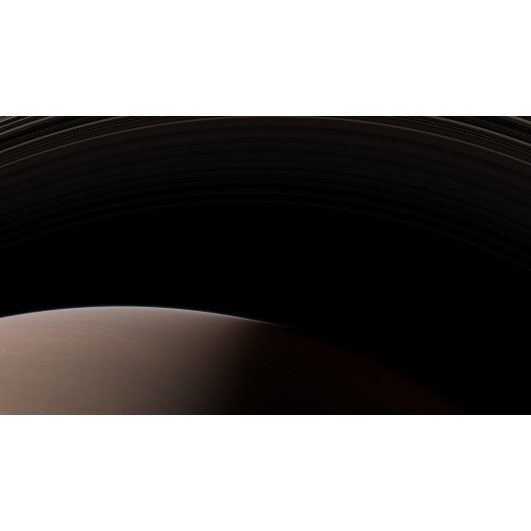 Saturn 3D Model – 16K Photorealistic Low Poly Asset for Unity & Unreal - View 50