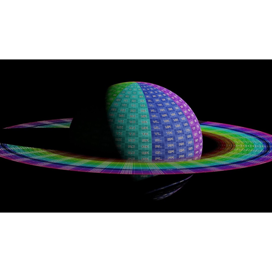 Saturn 3D Model – 16K Photorealistic Low Poly Asset for Unity & Unreal - View 59