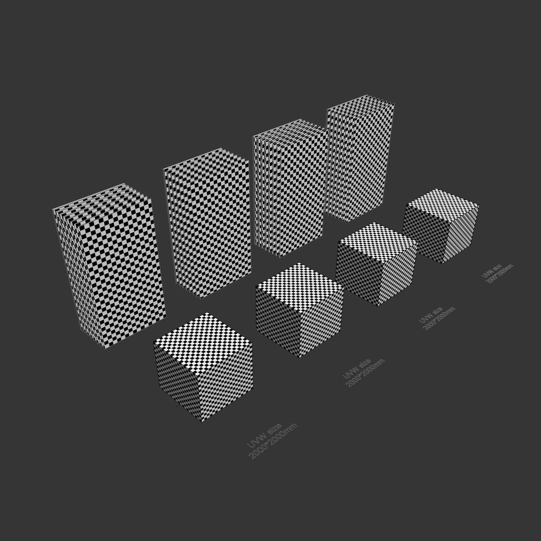 Plywood 3D Model – Architectural Texture Set, PBR, FBX, OBJ