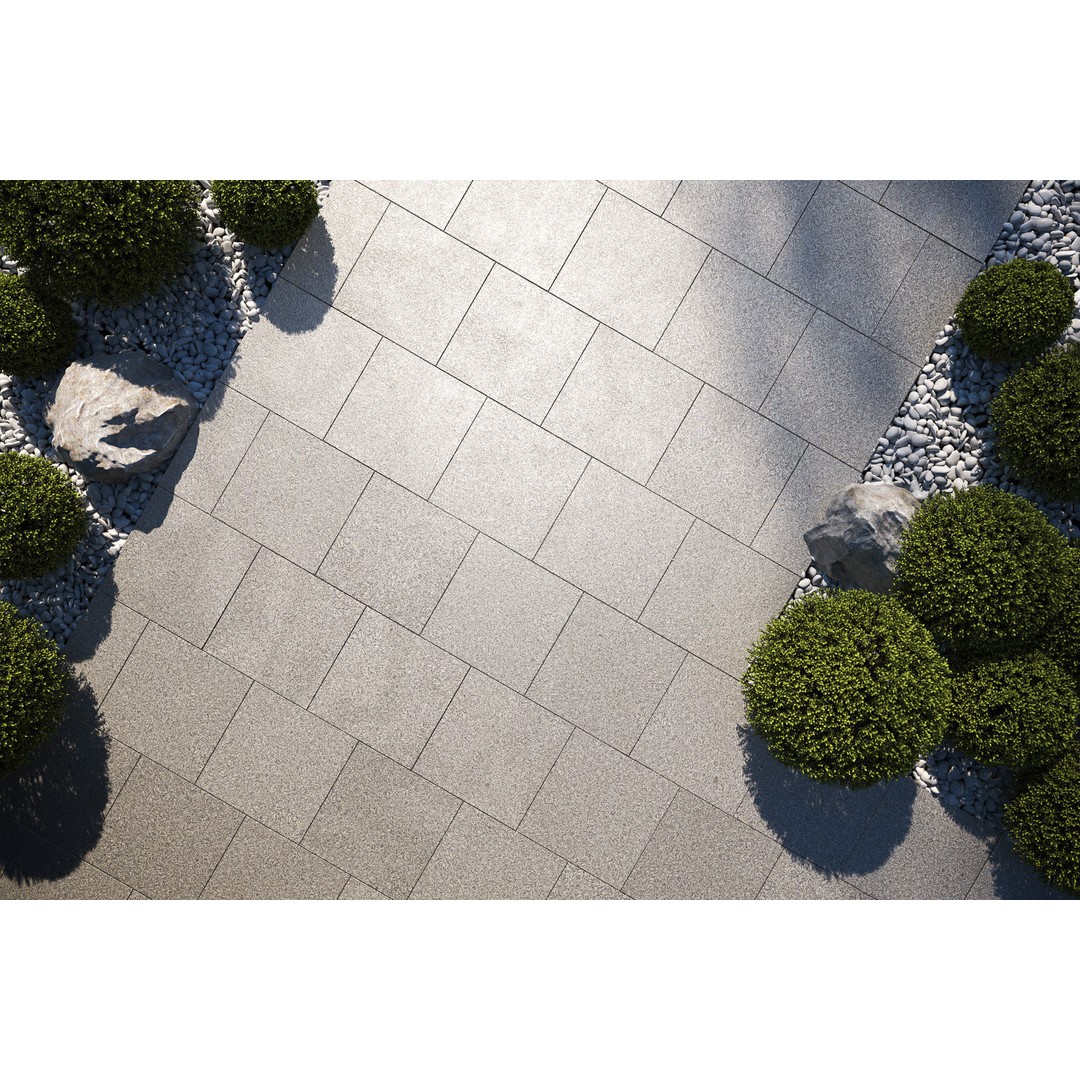 Large Area Paving Textures 3D Model – 8K Modern Pavement, PBR - View 13