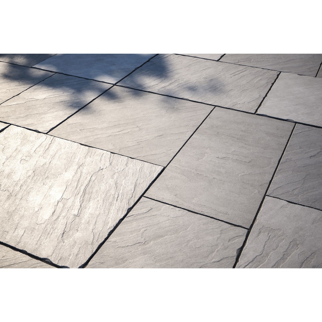 Large Area Paving Textures 3D Model – 8K Modern Pavement, PBR - View 15