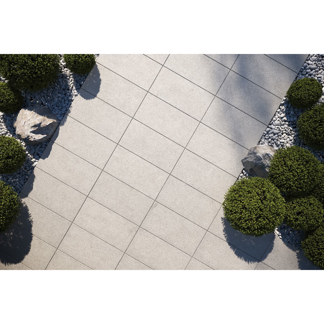 Large Area Paving Textures 3D Model – 8K Modern Pavement, PBR - View 19