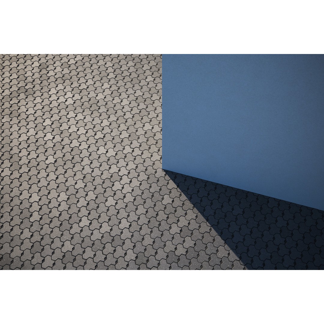 Large Area Paving Textures 3D Model – 8K Modern Pavement, PBR - View 41