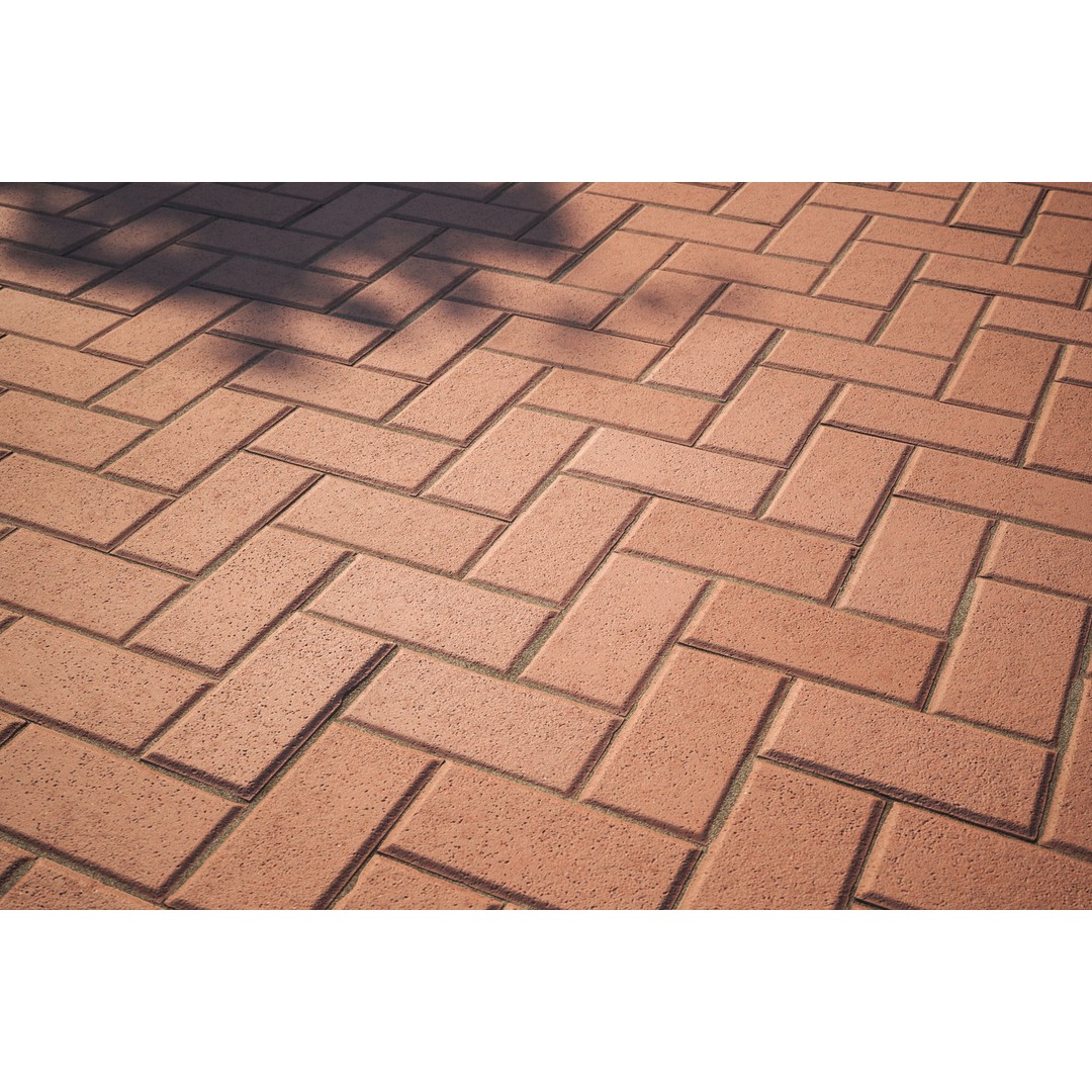 Large Area Paving Textures 3D Model – 8K Modern Pavement, PBR - View 45