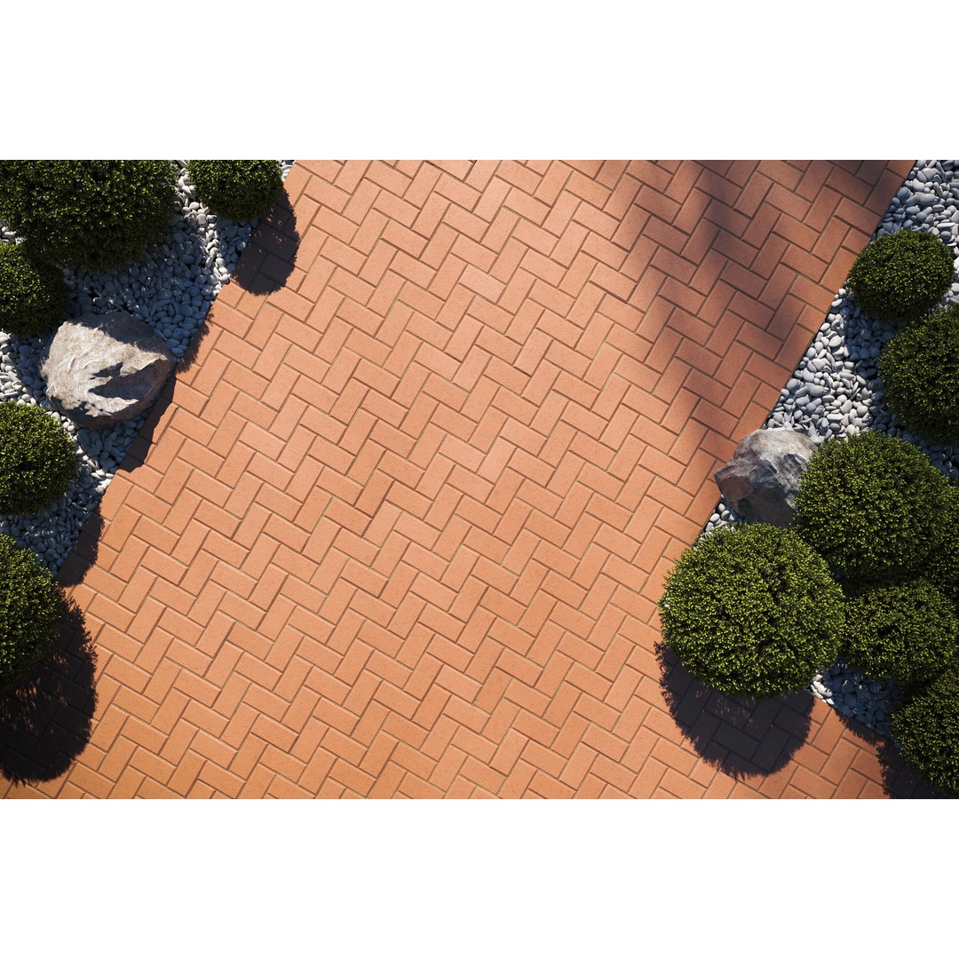 Large Area Paving Textures 3D Model – 8K Modern Pavement, PBR - View 46