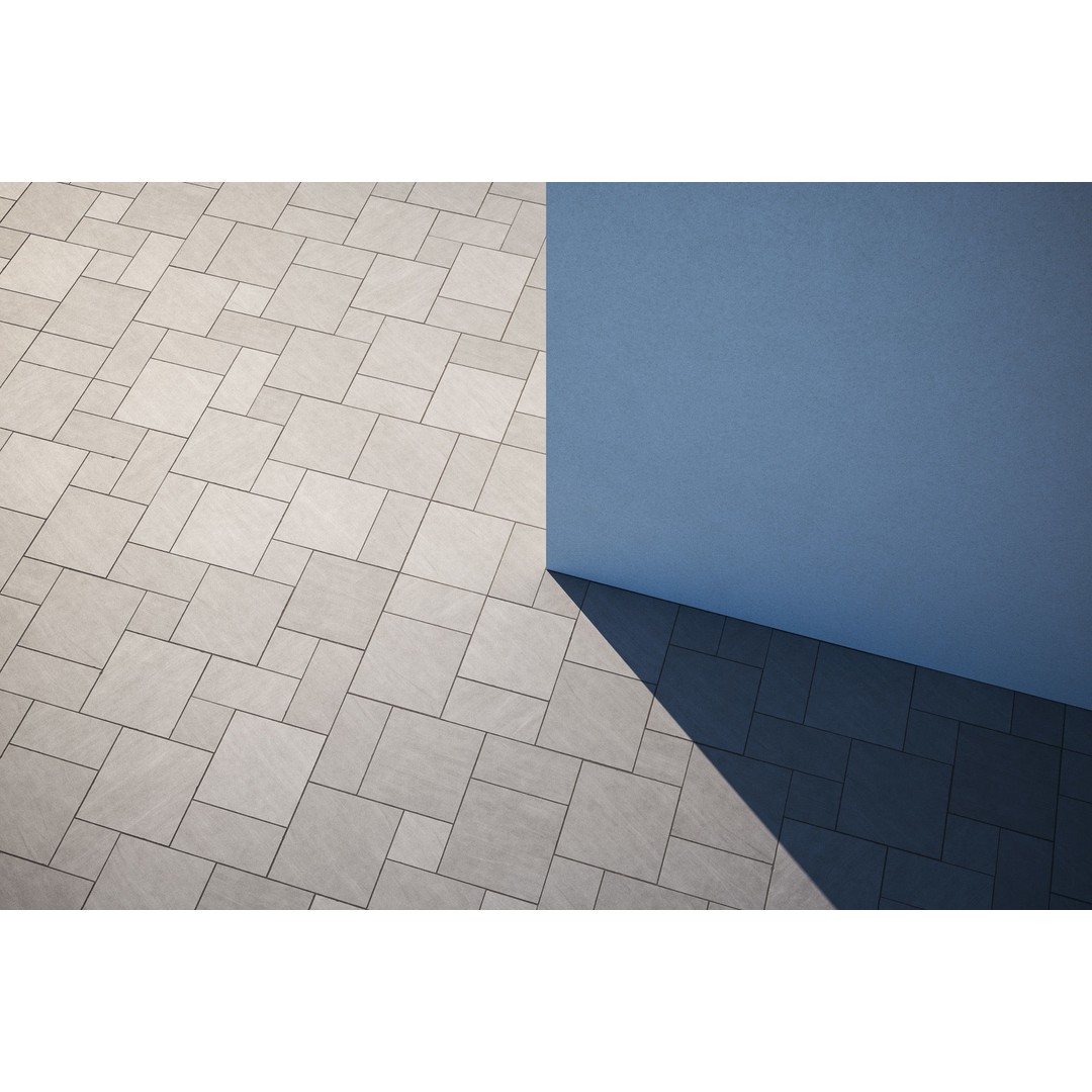 Large Area Paving Textures 3D Model – 8K Modern Pavement, PBR - View 5