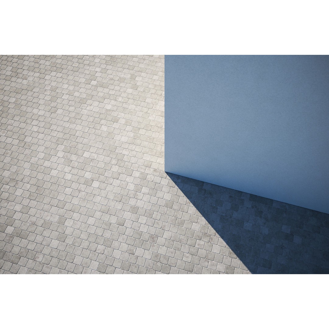 Large Area Paving Textures 3D Model – 8K Modern Pavement, PBR - View 50