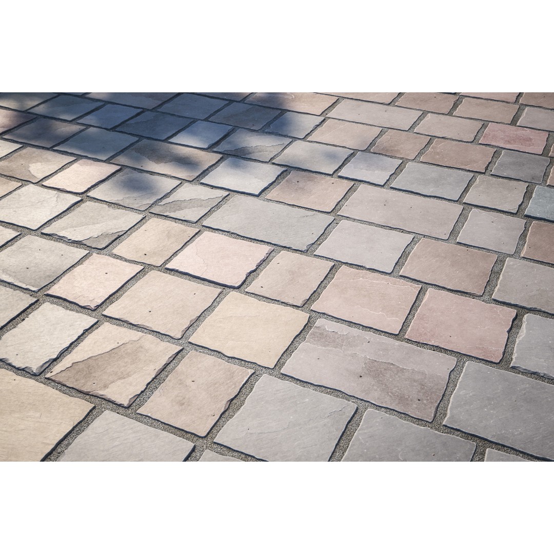 Large Area Paving Textures 3D Model – 8K Modern Pavement, PBR - View 51
