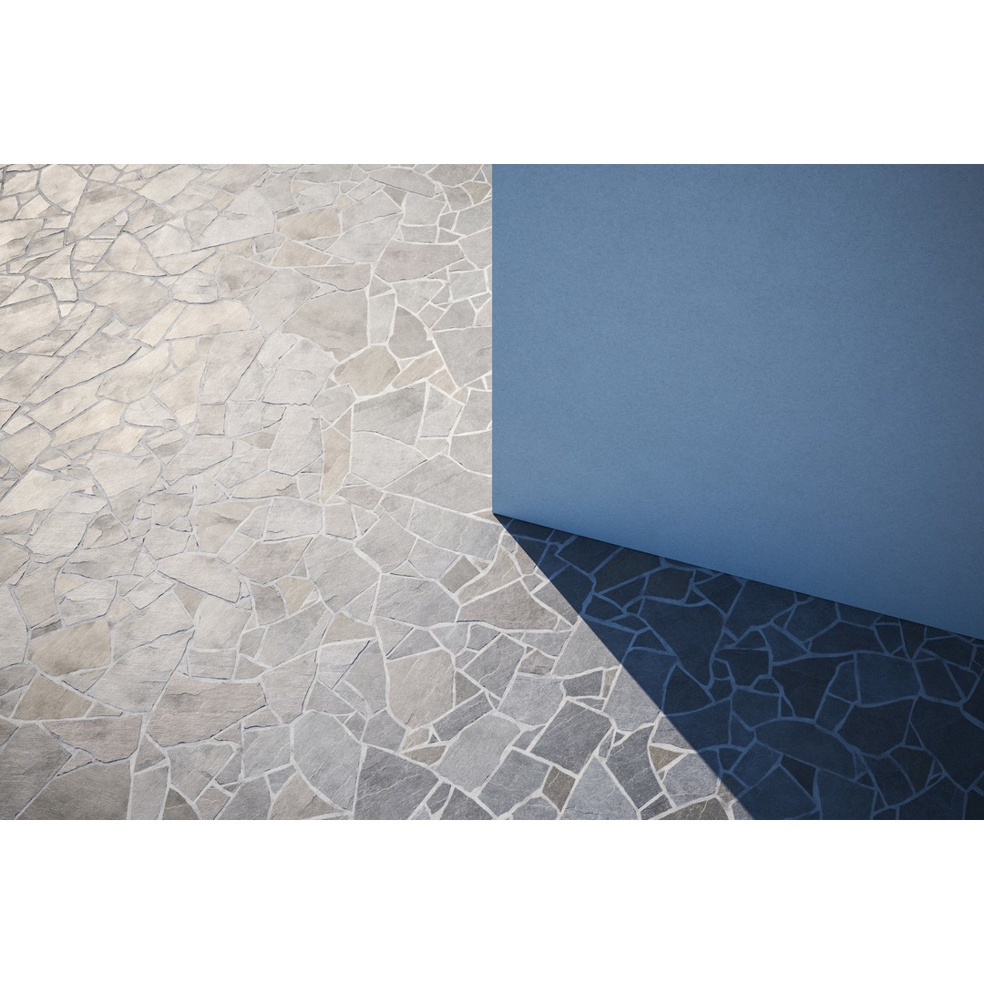 Large Area Paving Textures 3D Model – 8K Modern Pavement, PBR - View 56