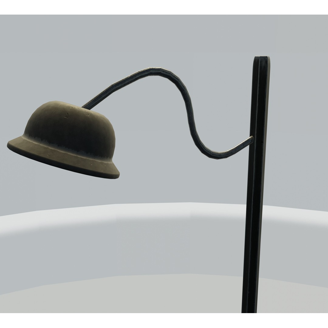 Café de Flore 3D Model – High Poly Architectural Asset, Blender, FBX - View 56