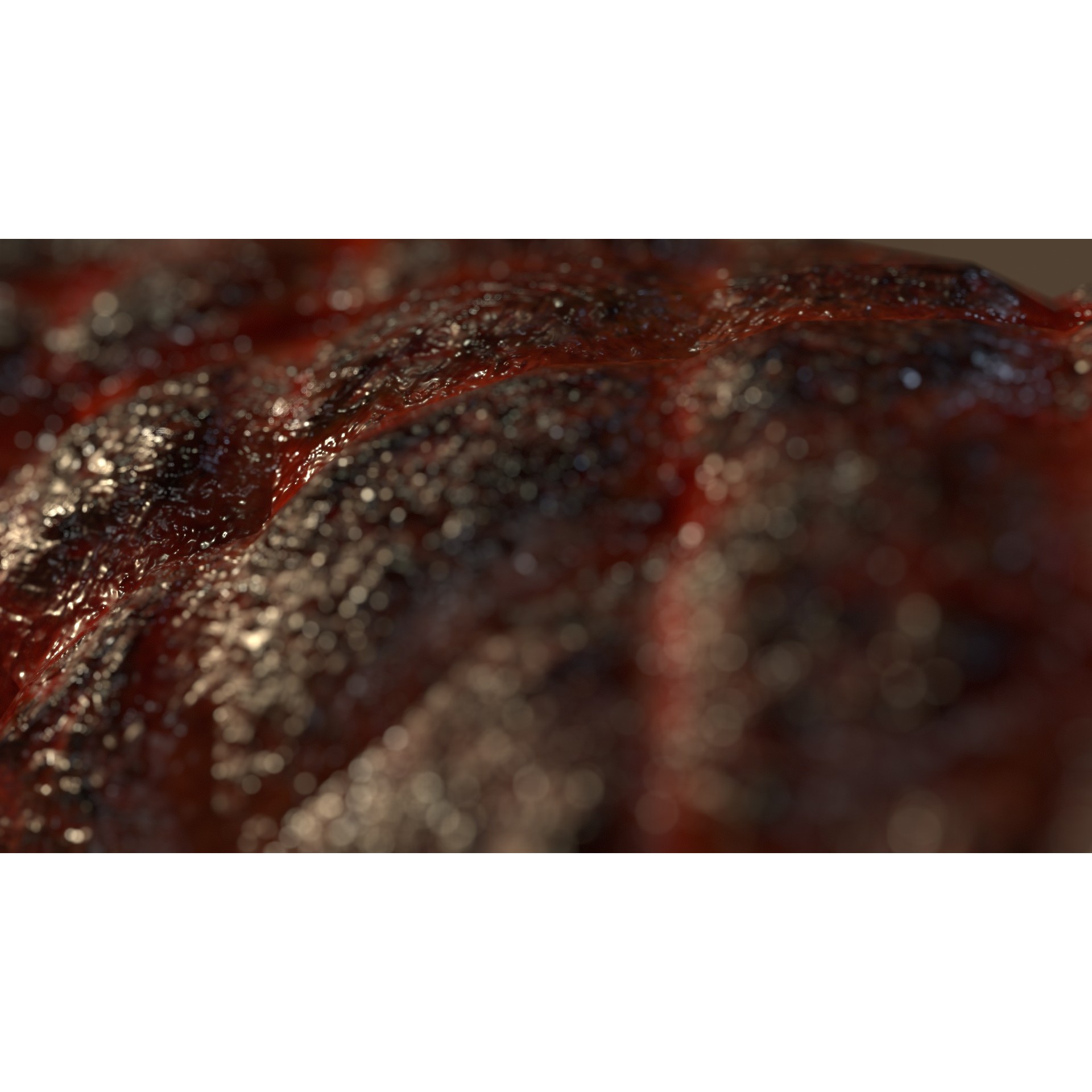 Christmas Dinner - Low-Poly Game-Ready 3D Model - View 15