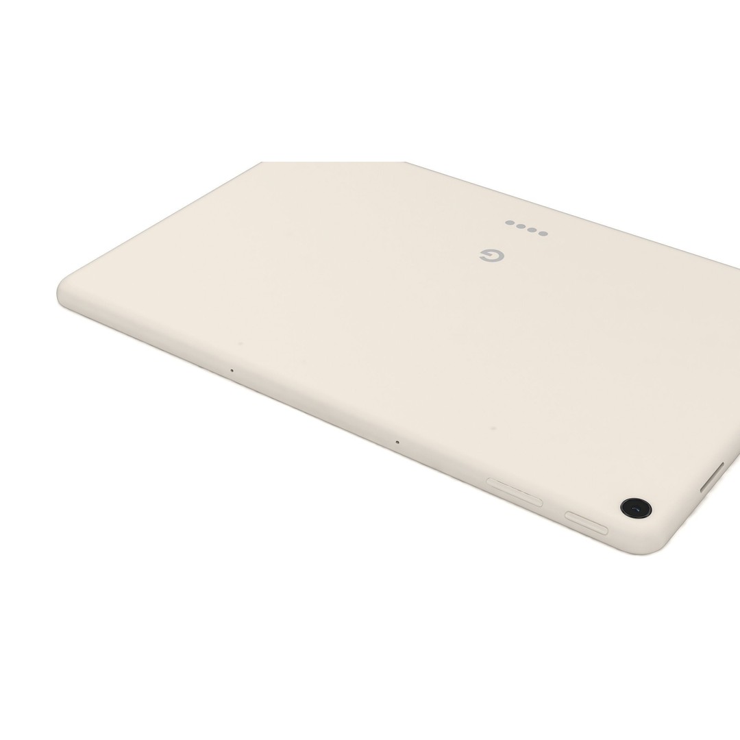 Google Pixel Tablet 3D Model – Low Poly Porcelain Design, FBX, OBJ - View 13