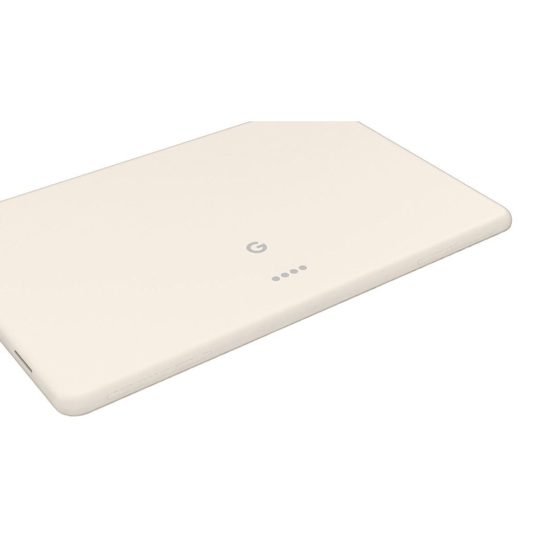 Google Pixel Tablet 3D Model – Low Poly Porcelain Design, FBX, OBJ - View 14