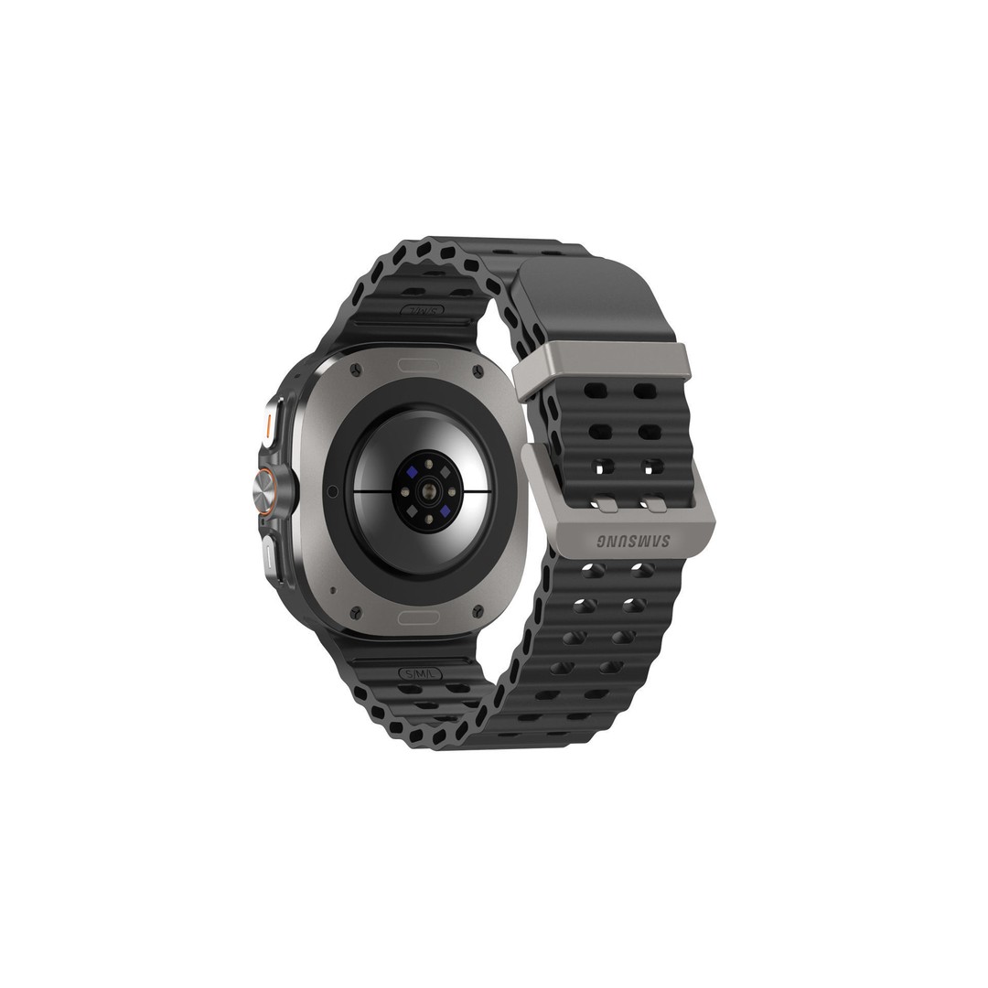 SAMSUNG Galaxy Watch Ultra 3D Model – High-Detail PBR Asset, FBX, OBJ - View 10