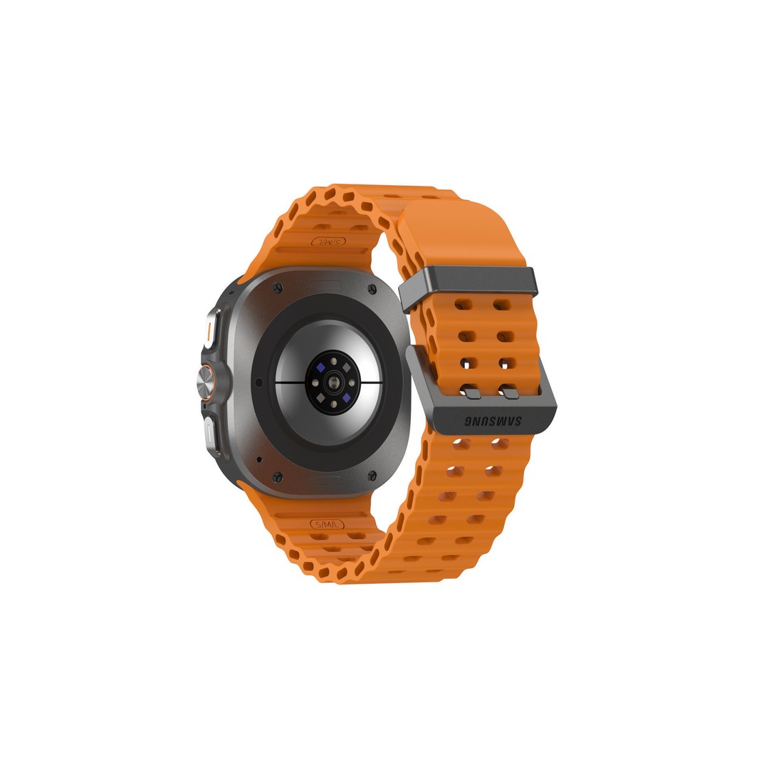 SAMSUNG Galaxy Watch Ultra 3D Model – High-Detail PBR Asset, FBX, OBJ - View 9