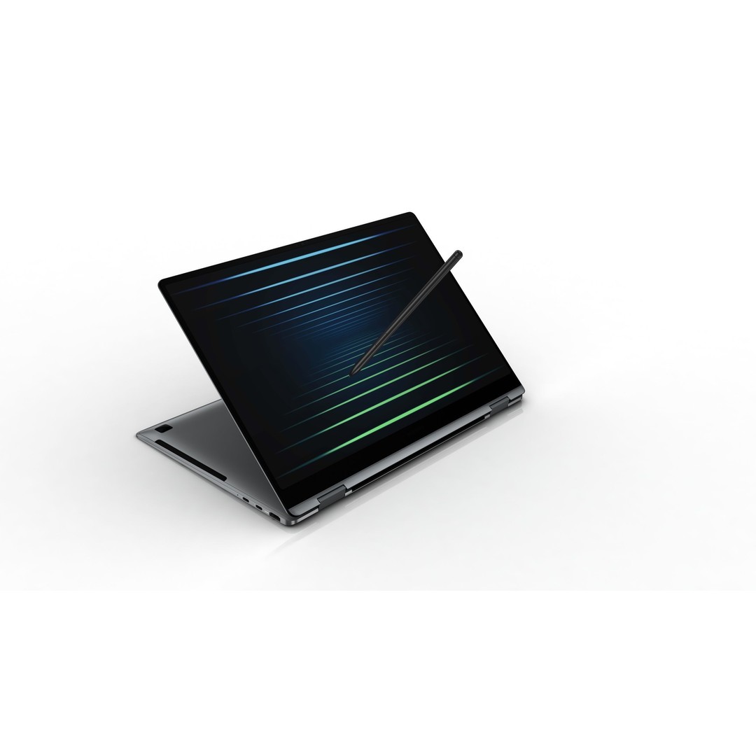 Samsung Galaxy Book5 Pro 360 3D Model – Low Poly Game Asset, FBX, OBJ - View 12