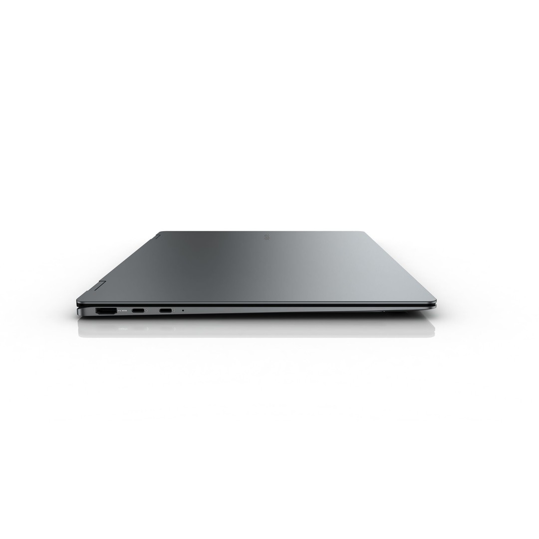 Samsung Galaxy Book5 Pro 360 3D Model – Low Poly Game Asset, FBX, OBJ - View 8